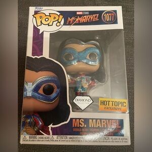 Funko Pop MS MARVEL #1077
